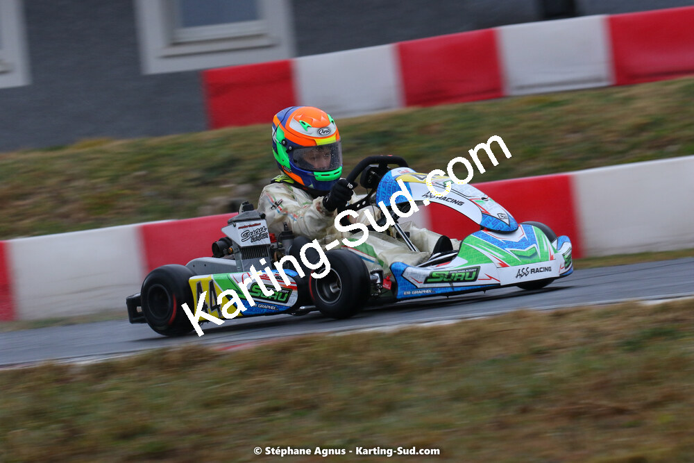 13/02/2022 : Trophée Gangeois à Fun Kart Brissac (photos Stéphane Agnus) 2022 — karting
