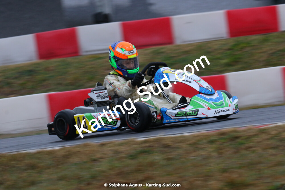 13/02/2022 : Trophée Gangeois à Fun Kart Brissac (photos Stéphane Agnus) 2022 — karting