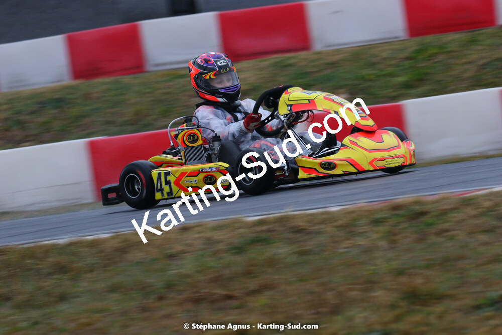 13/02/2022 : Trophée Gangeois à Fun Kart Brissac (photos Stéphane Agnus) 2022 — karting