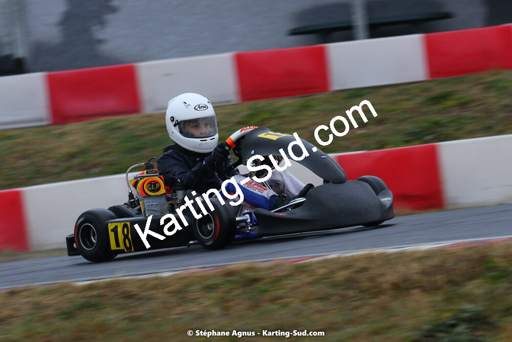 13/02/2022 : Trophée Gangeois à Fun Kart Brissac (photos Stéphane Agnus) 2022 — karting
