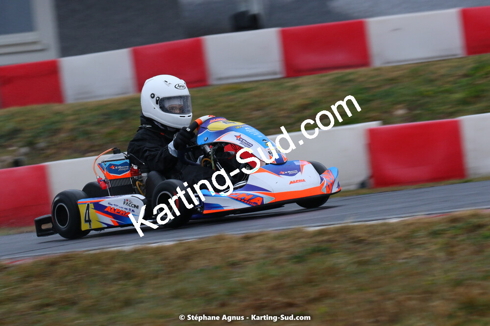 13/02/2022 : Trophée Gangeois à Fun Kart Brissac (photos Stéphane Agnus) 2022 — karting