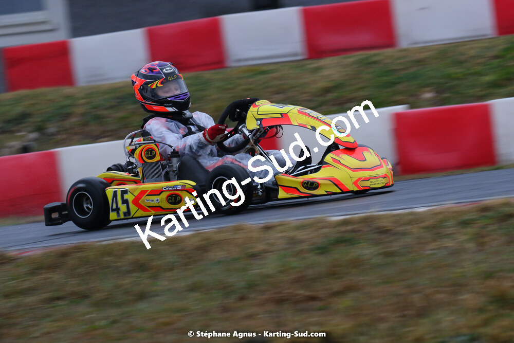 13/02/2022 : Trophée Gangeois à Fun Kart Brissac (photos Stéphane Agnus) 2022 — karting