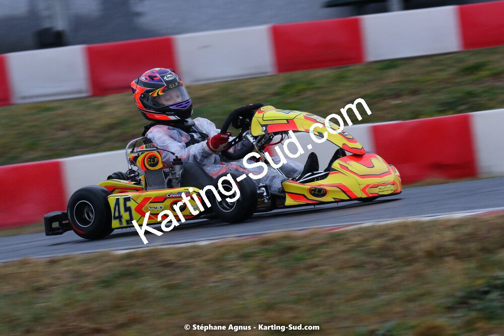 13/02/2022 : Trophée Gangeois à Fun Kart Brissac (photos Stéphane Agnus) 2022 — karting