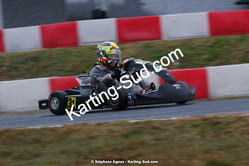 13/02/2022 : Trophée Gangeois à Fun Kart Brissac (photos Stéphane Agnus) 2022 — karting