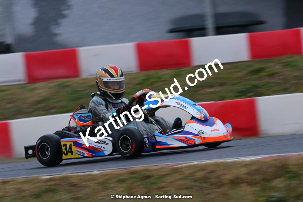 13/02/2022 : Trophée Gangeois à Fun Kart Brissac (photos Stéphane Agnus) 2022 — karting