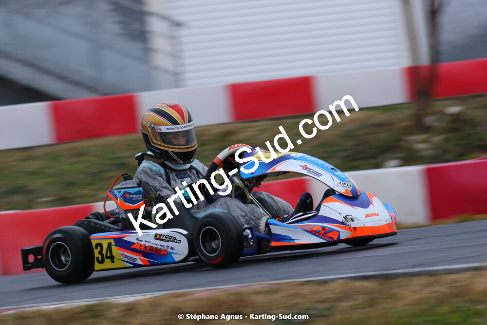 13/02/2022 : Trophée Gangeois à Fun Kart Brissac (photos Stéphane Agnus) 2022 — karting