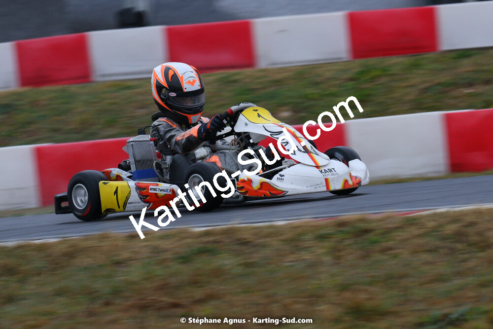 13/02/2022 : Trophée Gangeois à Fun Kart Brissac (photos Stéphane Agnus) 2022 — karting