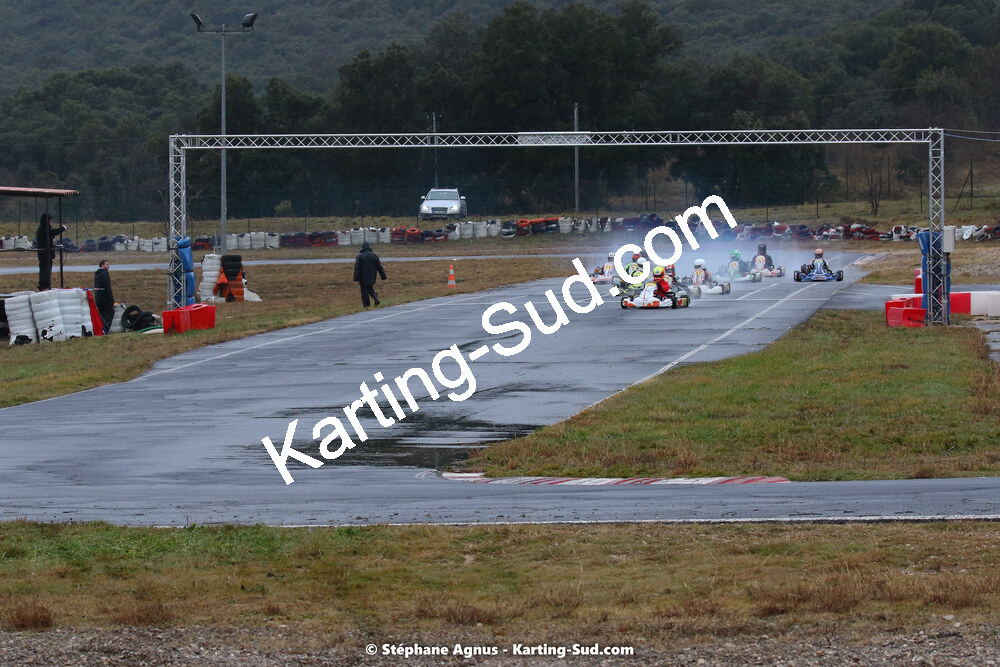 13/02/2022 : Trophée Gangeois à Fun Kart Brissac (photos Stéphane Agnus) 2022 — karting