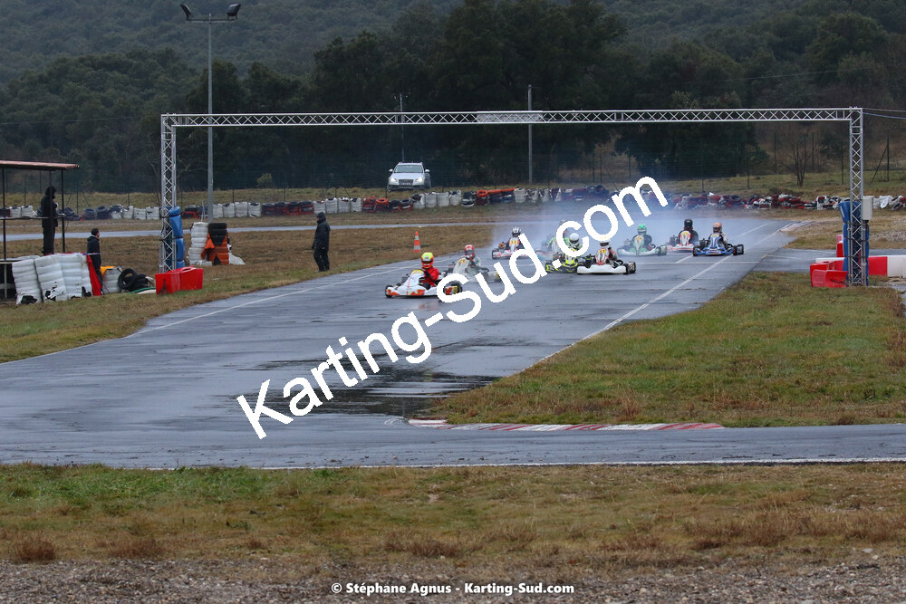 13/02/2022 : Trophée Gangeois à Fun Kart Brissac (photos Stéphane Agnus) 2022 — karting