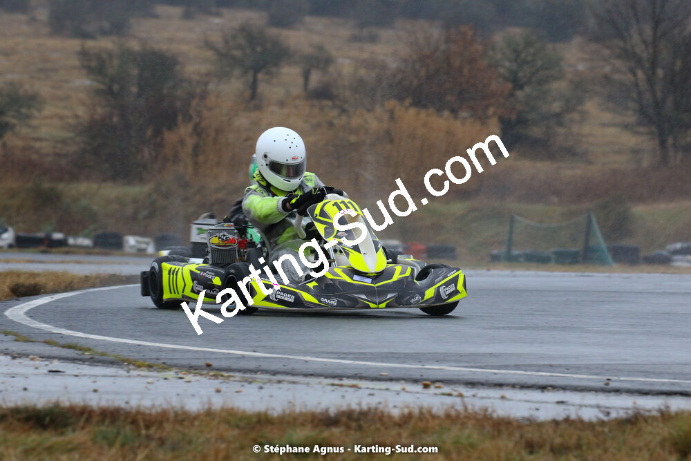 13/02/2022 : Trophée Gangeois à Fun Kart Brissac (photos Stéphane Agnus) 2022 — karting
