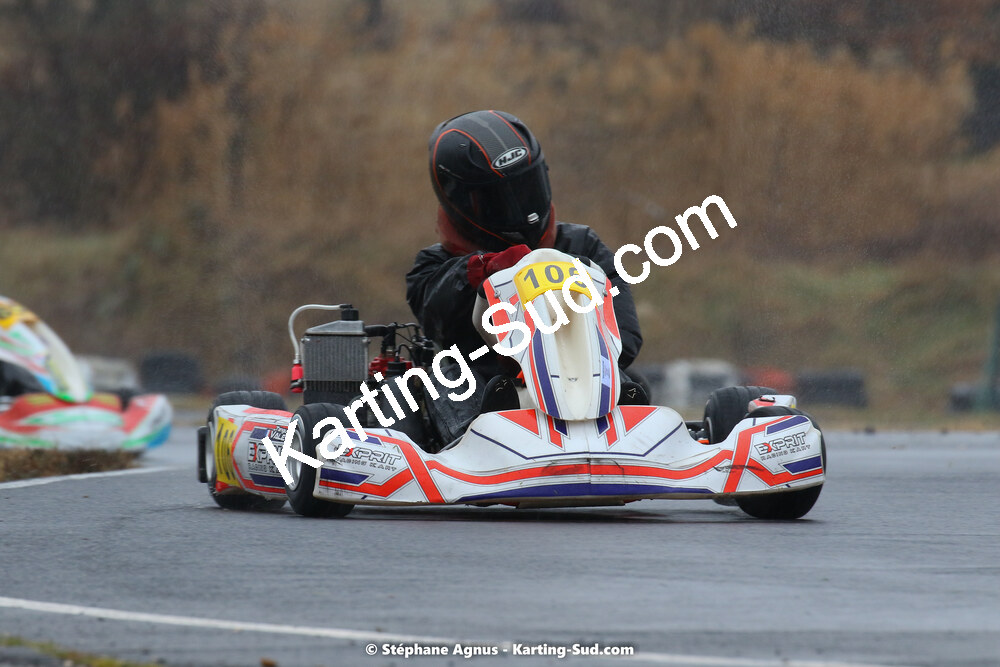 13/02/2022 : Trophée Gangeois à Fun Kart Brissac (photos Stéphane Agnus) 2022 — karting
