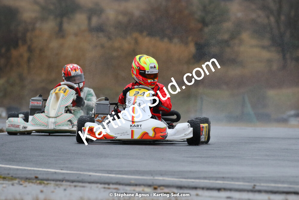 13/02/2022 : Trophée Gangeois à Fun Kart Brissac (photos Stéphane Agnus) 2022 — karting