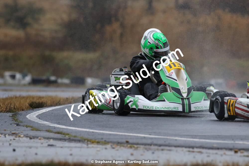 13/02/2022 : Trophée Gangeois à Fun Kart Brissac (photos Stéphane Agnus) 2022 — karting