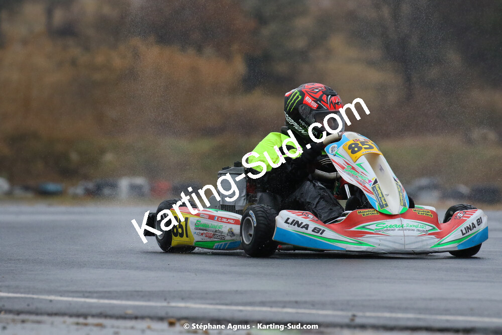 13/02/2022 : Trophée Gangeois à Fun Kart Brissac (photos Stéphane Agnus) 2022 — karting
