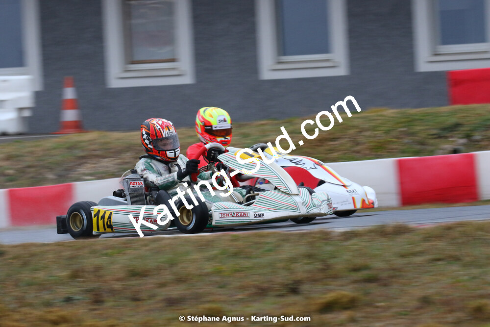 13/02/2022 : Trophée Gangeois à Fun Kart Brissac (photos Stéphane Agnus) 2022 — karting
