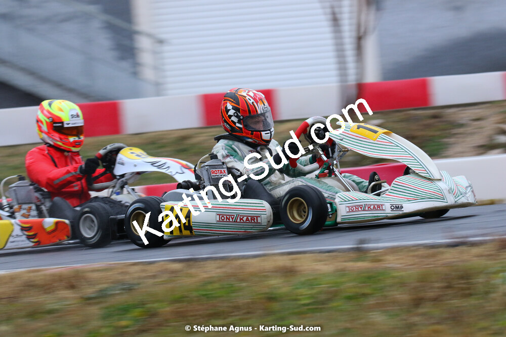 13/02/2022 : Trophée Gangeois à Fun Kart Brissac (photos Stéphane Agnus) 2022 — karting