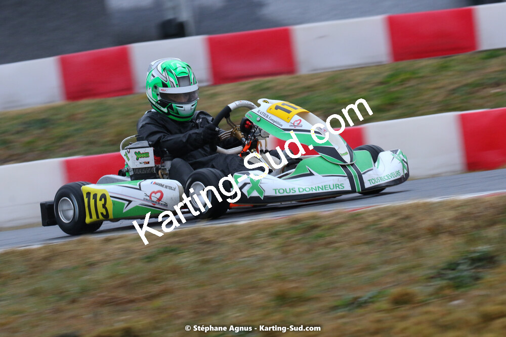 13/02/2022 : Trophée Gangeois à Fun Kart Brissac (photos Stéphane Agnus) 2022 — karting
