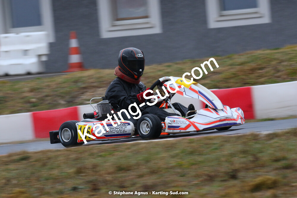 13/02/2022 : Trophée Gangeois à Fun Kart Brissac (photos Stéphane Agnus) 2022 — karting