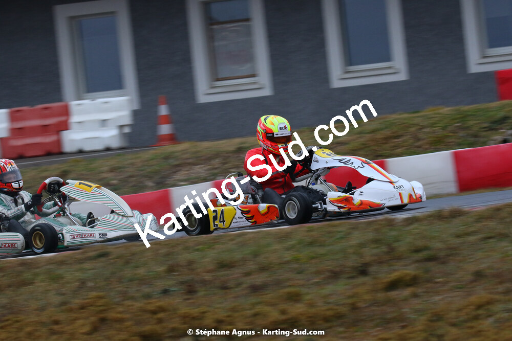 13/02/2022 : Trophée Gangeois à Fun Kart Brissac (photos Stéphane Agnus) 2022 — karting