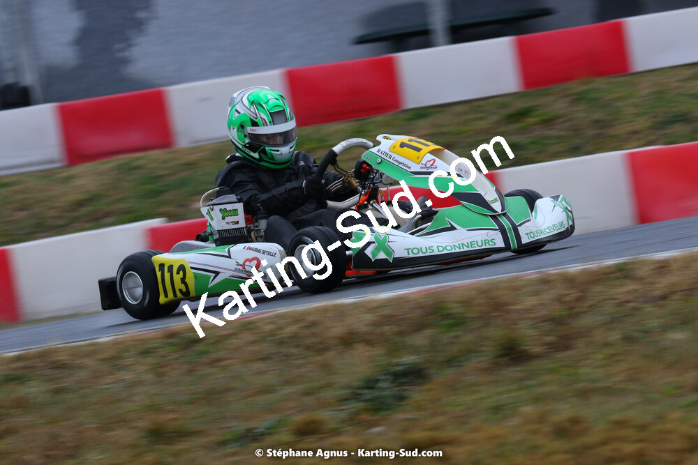13/02/2022 : Trophée Gangeois à Fun Kart Brissac (photos Stéphane Agnus) 2022 — karting