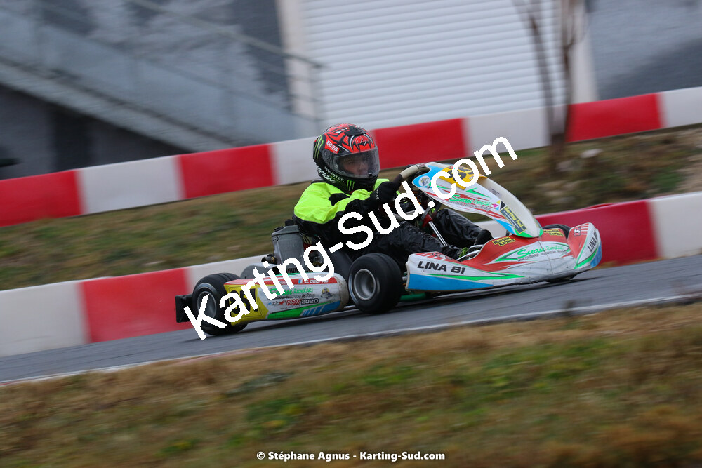 13/02/2022 : Trophée Gangeois à Fun Kart Brissac (photos Stéphane Agnus) 2022 — karting