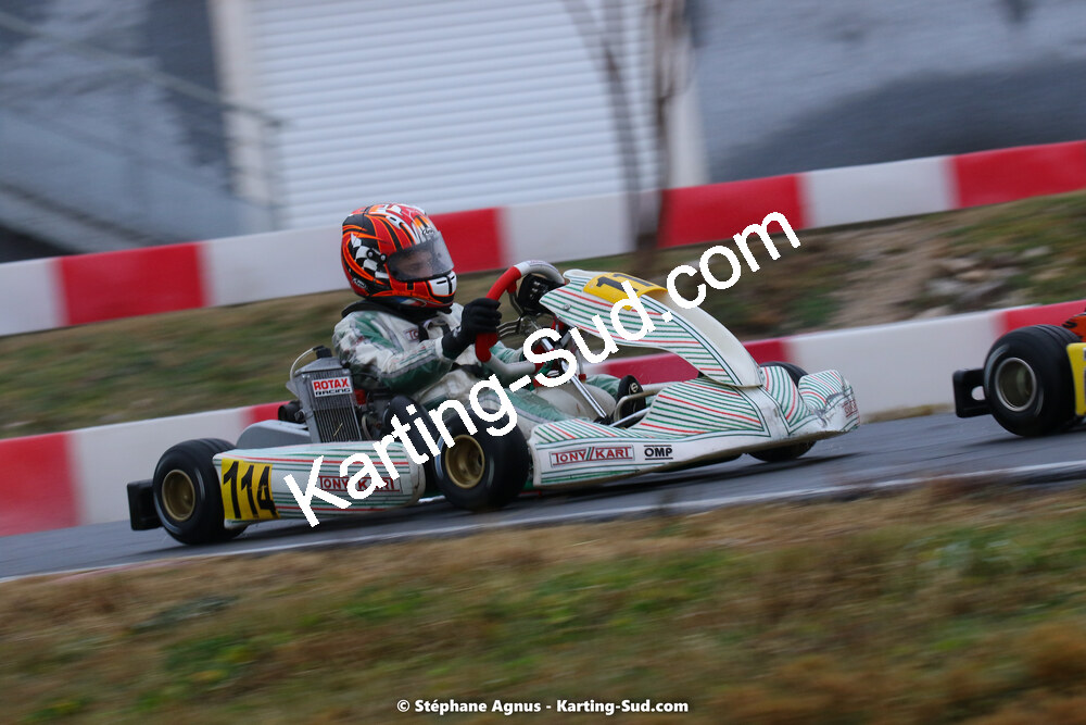 13/02/2022 : Trophée Gangeois à Fun Kart Brissac (photos Stéphane Agnus) 2022 — karting