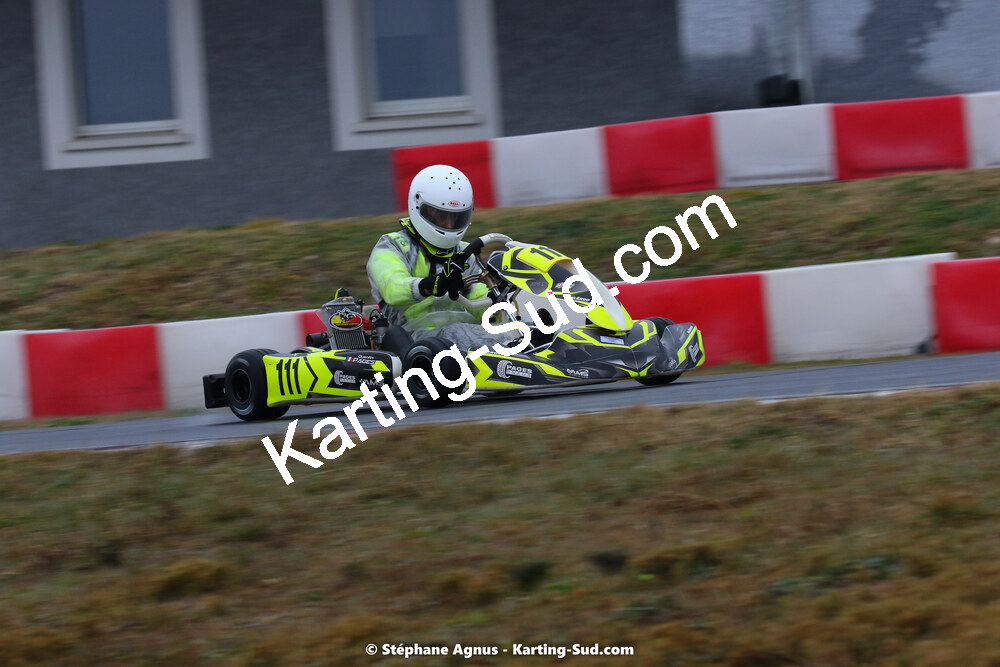 13/02/2022 : Trophée Gangeois à Fun Kart Brissac (photos Stéphane Agnus) 2022 — karting