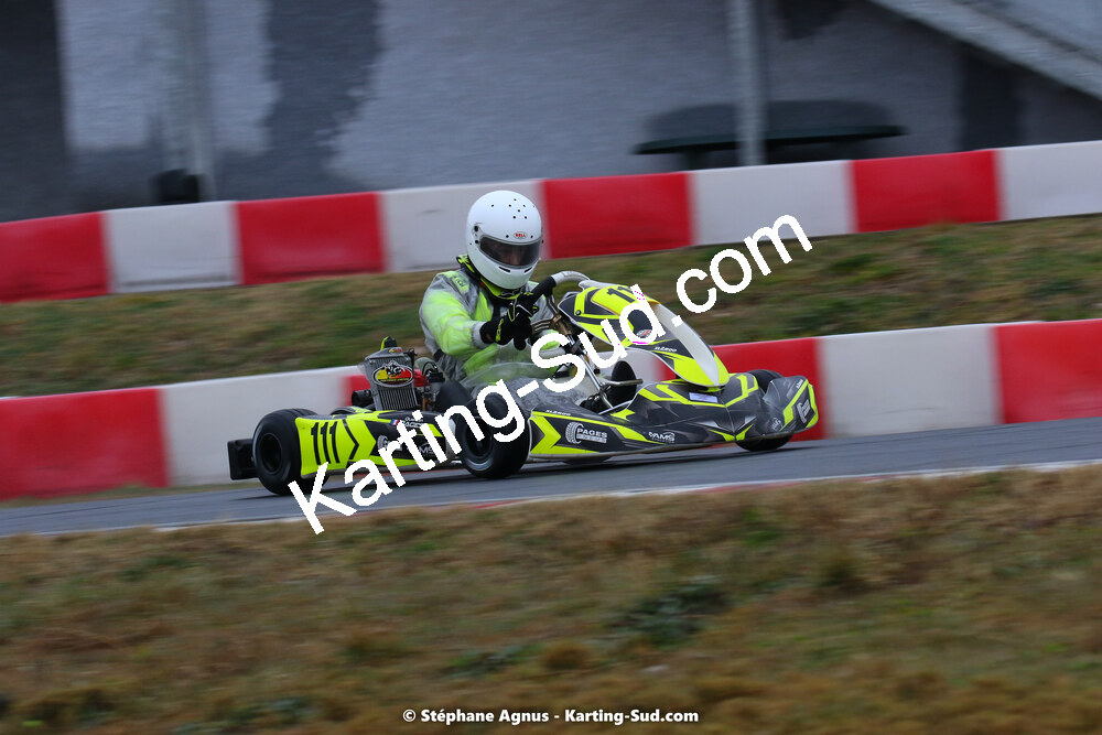 13/02/2022 : Trophée Gangeois à Fun Kart Brissac (photos Stéphane Agnus) 2022 — karting