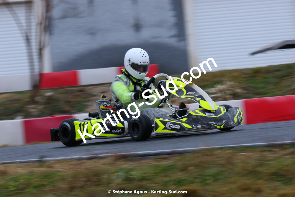 13/02/2022 : Trophée Gangeois à Fun Kart Brissac (photos Stéphane Agnus) 2022 — karting