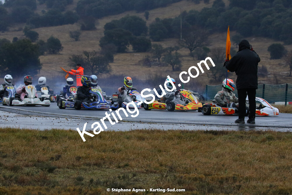 13/02/2022 : Trophée Gangeois à Fun Kart Brissac (photos Stéphane Agnus) 2022 — karting