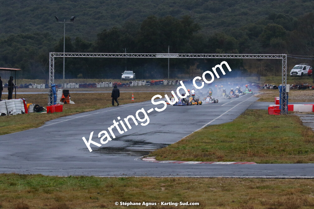 13/02/2022 : Trophée Gangeois à Fun Kart Brissac (photos Stéphane Agnus) 2022 — karting