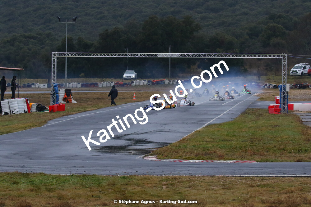 13/02/2022 : Trophée Gangeois à Fun Kart Brissac (photos Stéphane Agnus) 2022 — karting