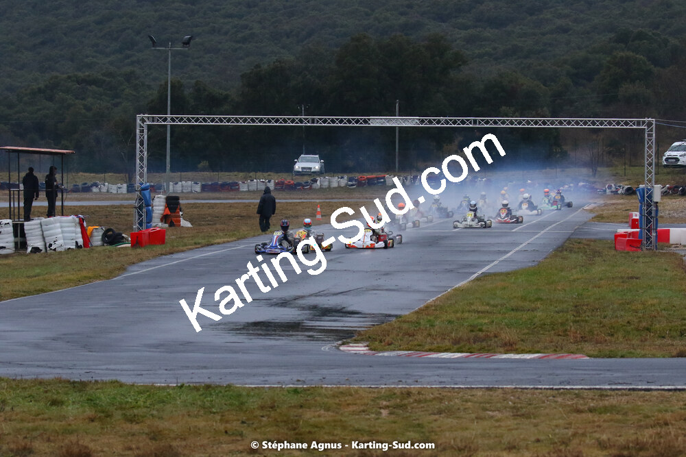 13/02/2022 : Trophée Gangeois à Fun Kart Brissac (photos Stéphane Agnus) 2022 — karting