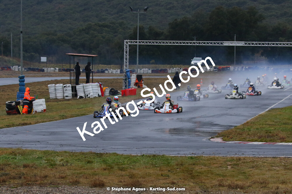 13/02/2022 : Trophée Gangeois à Fun Kart Brissac (photos Stéphane Agnus) 2022 — karting
