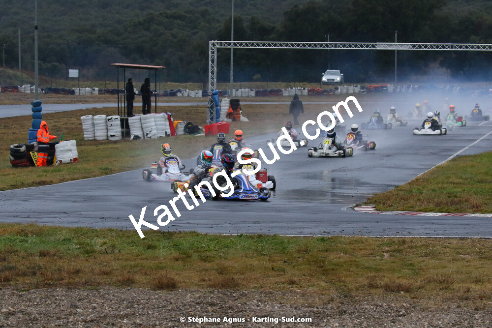 13/02/2022 : Trophée Gangeois à Fun Kart Brissac (photos Stéphane Agnus) 2022 — karting
