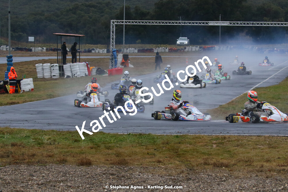 13/02/2022 : Trophée Gangeois à Fun Kart Brissac (photos Stéphane Agnus) 2022 — karting