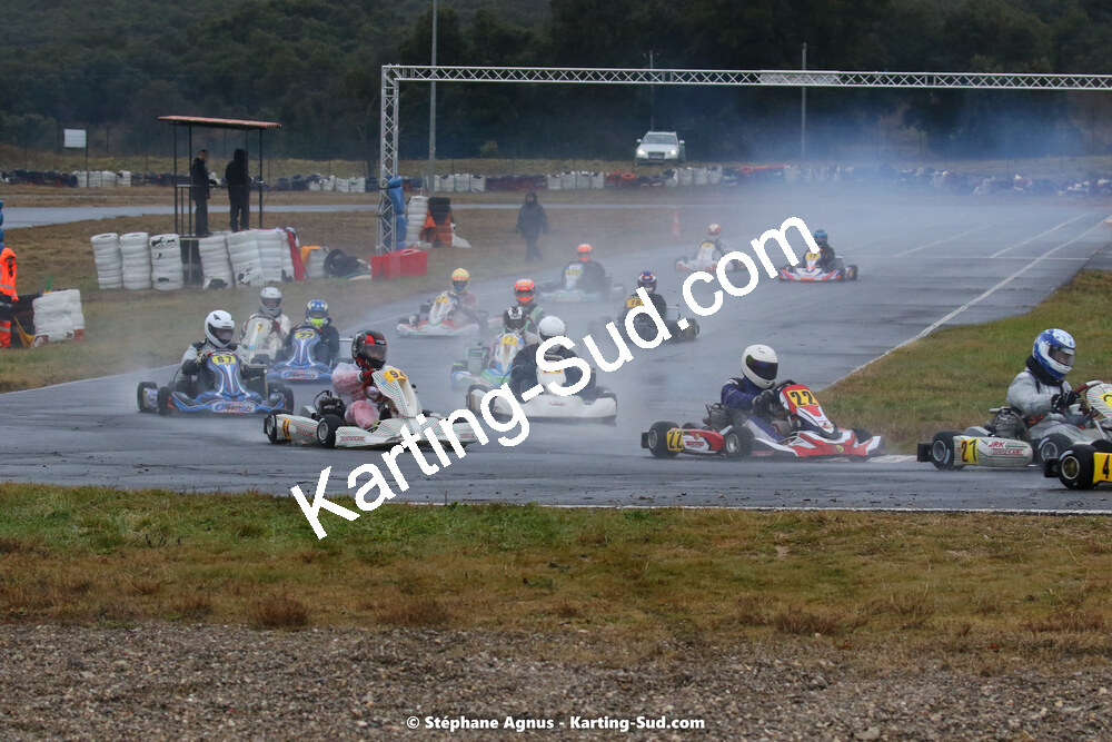13/02/2022 : Trophée Gangeois à Fun Kart Brissac (photos Stéphane Agnus) 2022 — karting