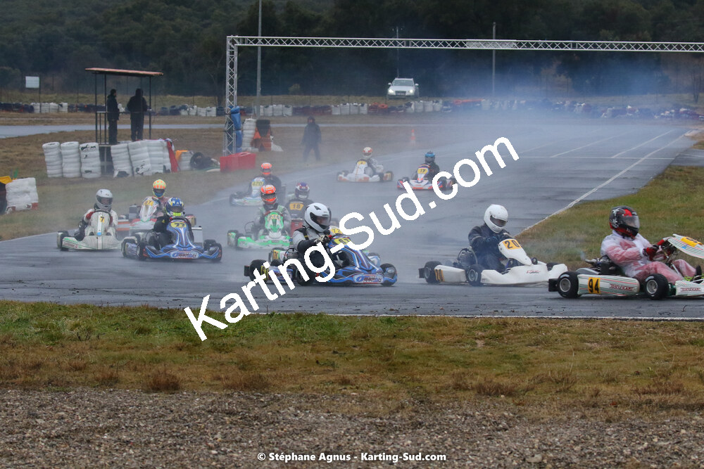 13/02/2022 : Trophée Gangeois à Fun Kart Brissac (photos Stéphane Agnus) 2022 — karting