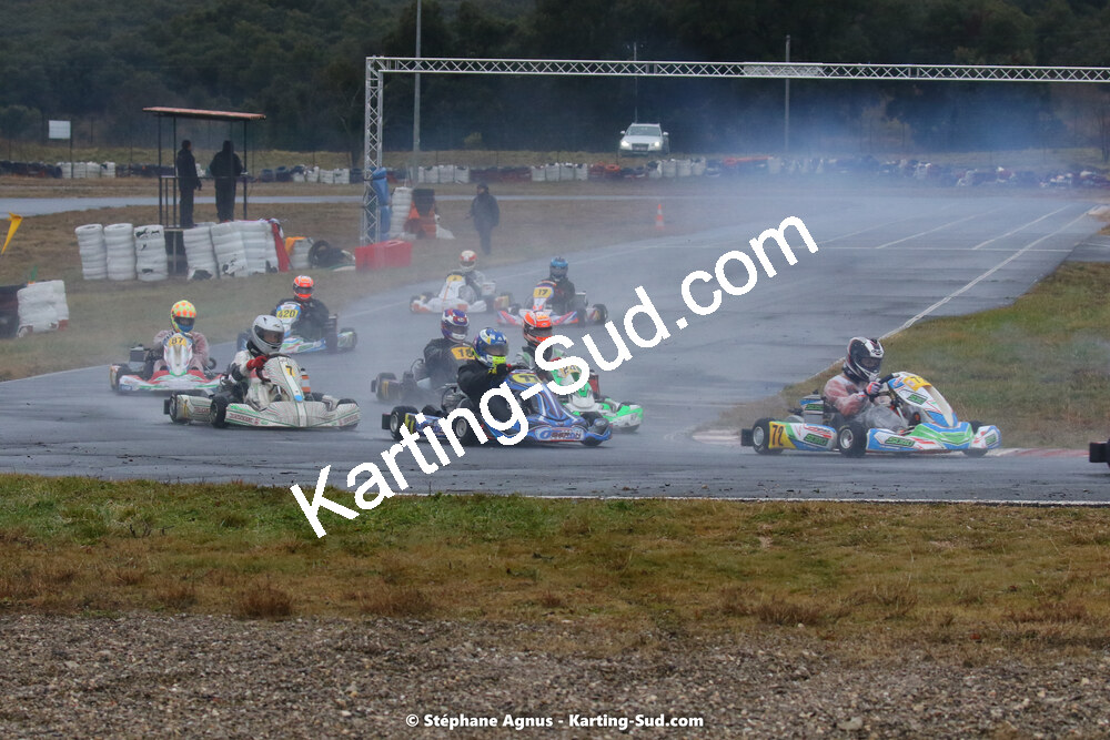 13/02/2022 : Trophée Gangeois à Fun Kart Brissac (photos Stéphane Agnus) 2022 — karting