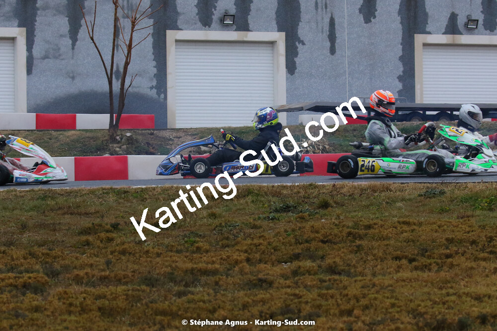 13/02/2022 : Trophée Gangeois à Fun Kart Brissac (photos Stéphane Agnus) 2022 — karting