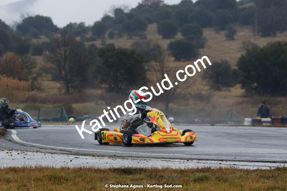 13/02/2022 : Trophée Gangeois à Fun Kart Brissac (photos Stéphane Agnus) 2022 — karting
