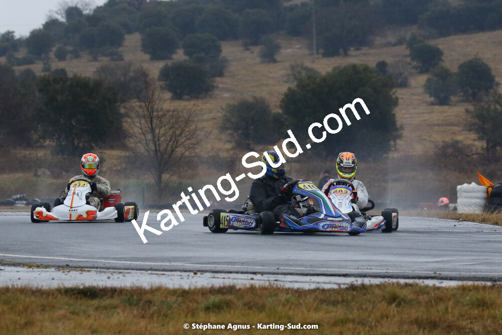 13/02/2022 : Trophée Gangeois à Fun Kart Brissac (photos Stéphane Agnus) 2022 — karting