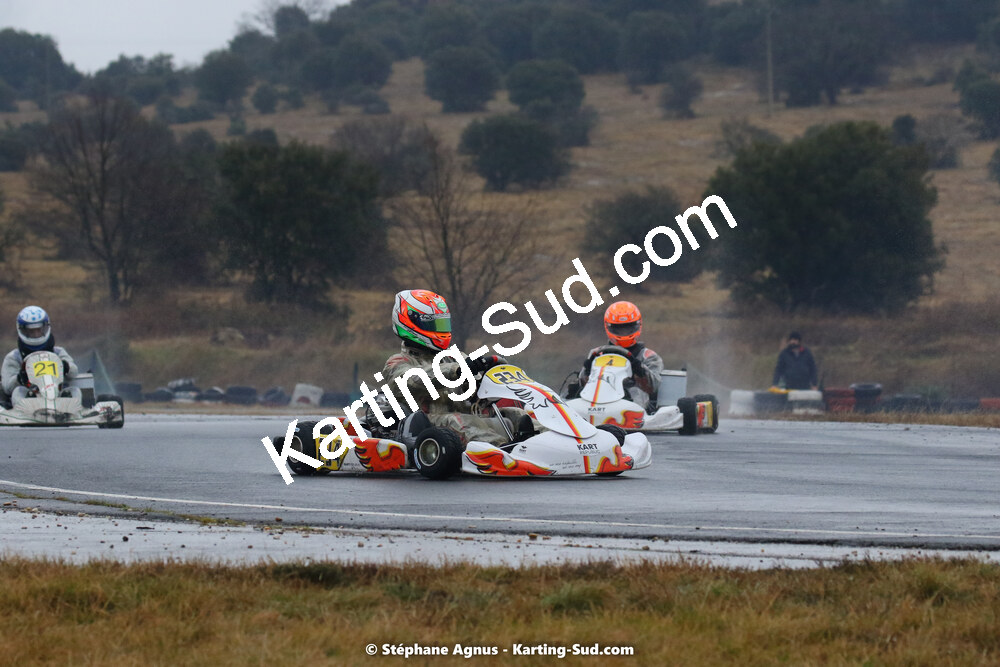 13/02/2022 : Trophée Gangeois à Fun Kart Brissac (photos Stéphane Agnus) 2022 — karting