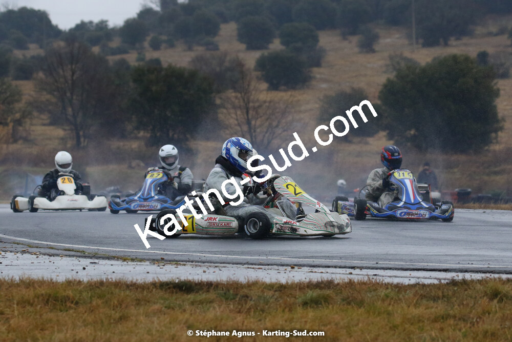 13/02/2022 : Trophée Gangeois à Fun Kart Brissac (photos Stéphane Agnus) 2022 — karting