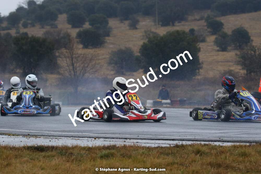 13/02/2022 : Trophée Gangeois à Fun Kart Brissac (photos Stéphane Agnus) 2022 — karting
