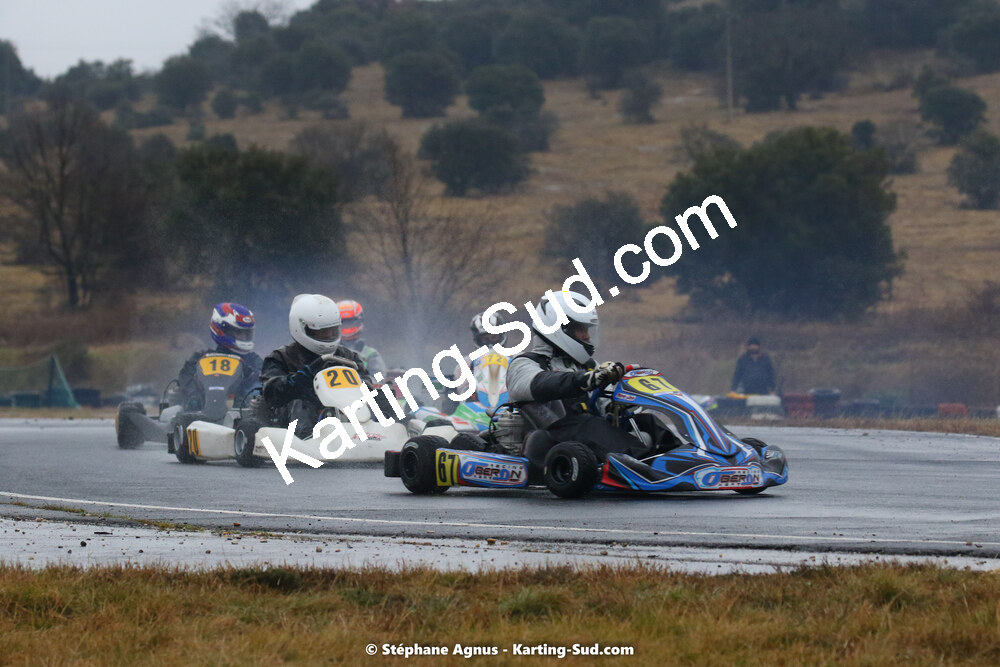 13/02/2022 : Trophée Gangeois à Fun Kart Brissac (photos Stéphane Agnus) 2022 — karting