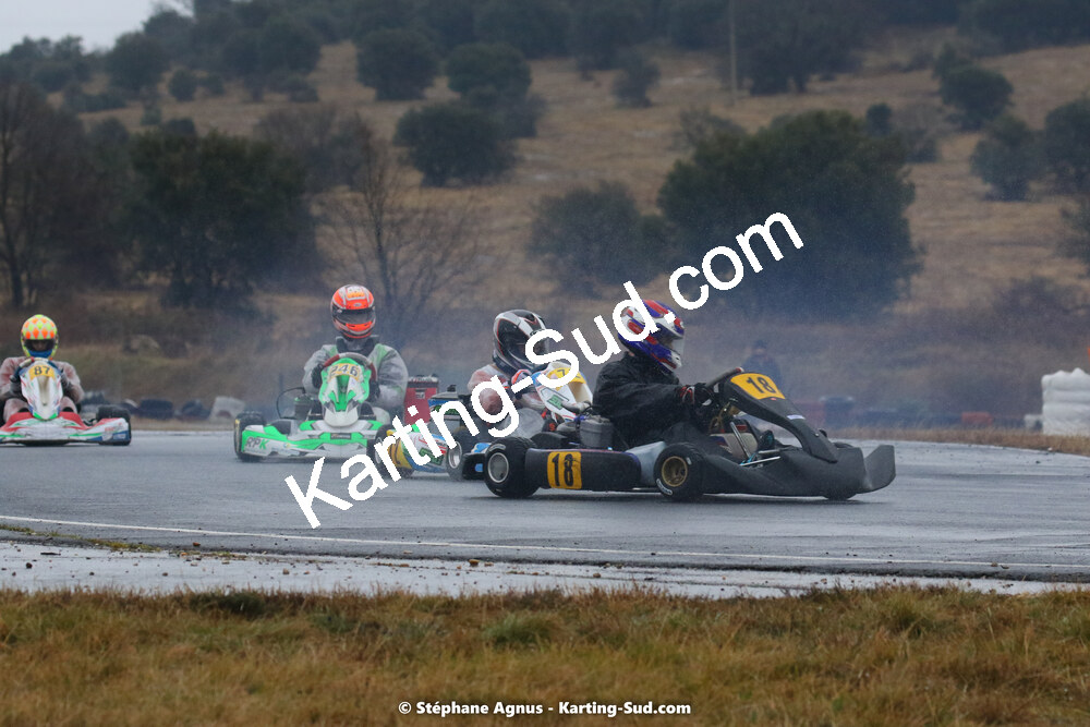 13/02/2022 : Trophée Gangeois à Fun Kart Brissac (photos Stéphane Agnus) 2022 — karting