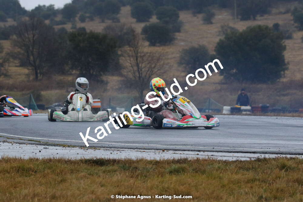 13/02/2022 : Trophée Gangeois à Fun Kart Brissac (photos Stéphane Agnus) 2022 — karting