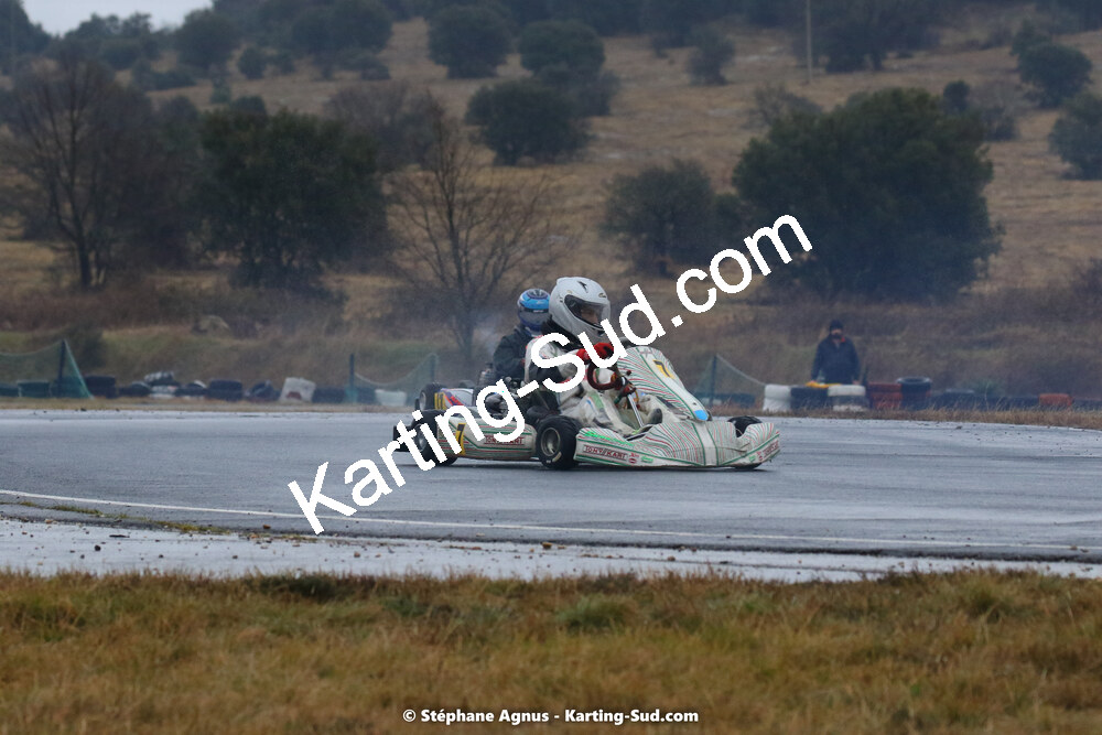 13/02/2022 : Trophée Gangeois à Fun Kart Brissac (photos Stéphane Agnus) 2022 — karting