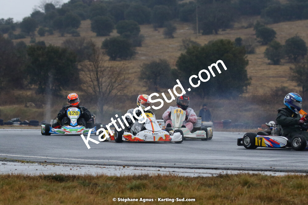 13/02/2022 : Trophée Gangeois à Fun Kart Brissac (photos Stéphane Agnus) 2022 — karting